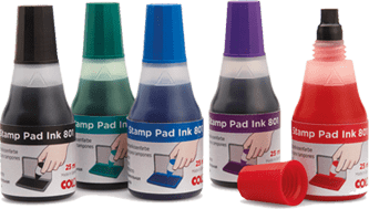 Штемпельная краска